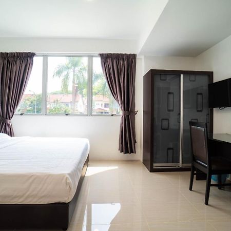 Crystal Garden Hotel Kuala Lumpur Luaran gambar