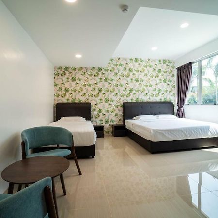 Crystal Garden Hotel Kuala Lumpur Luaran gambar