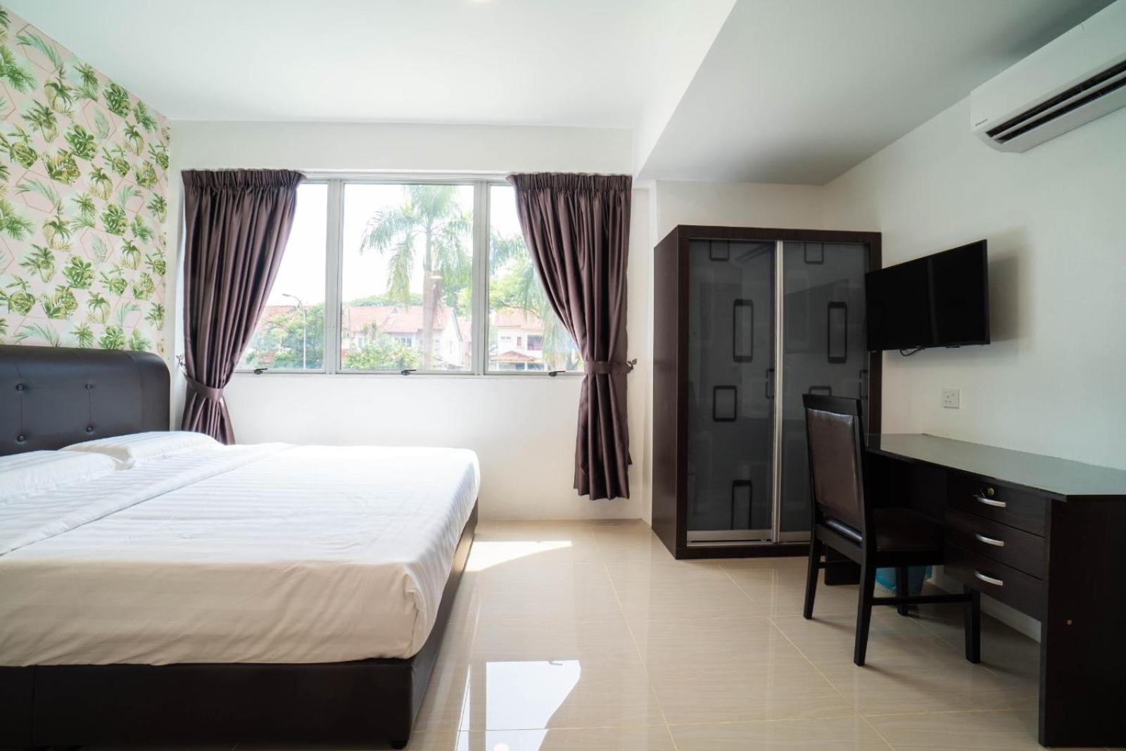 Crystal Garden Hotel Kuala Lumpur Luaran gambar