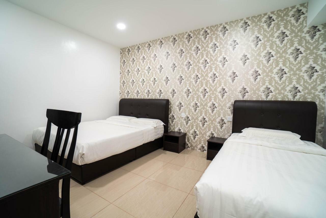 Crystal Garden Hotel Kuala Lumpur Luaran gambar