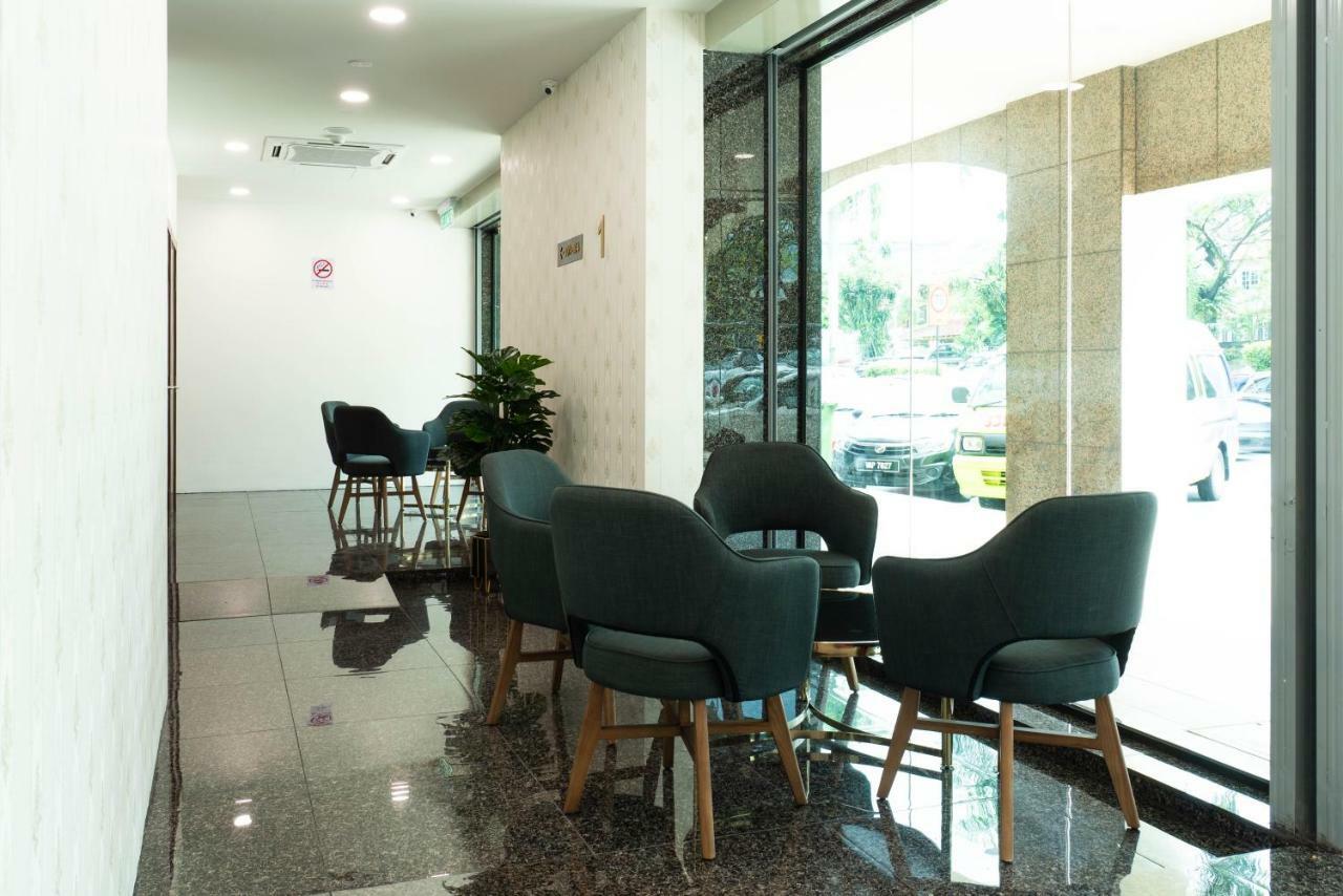 Crystal Garden Hotel Kuala Lumpur Luaran gambar