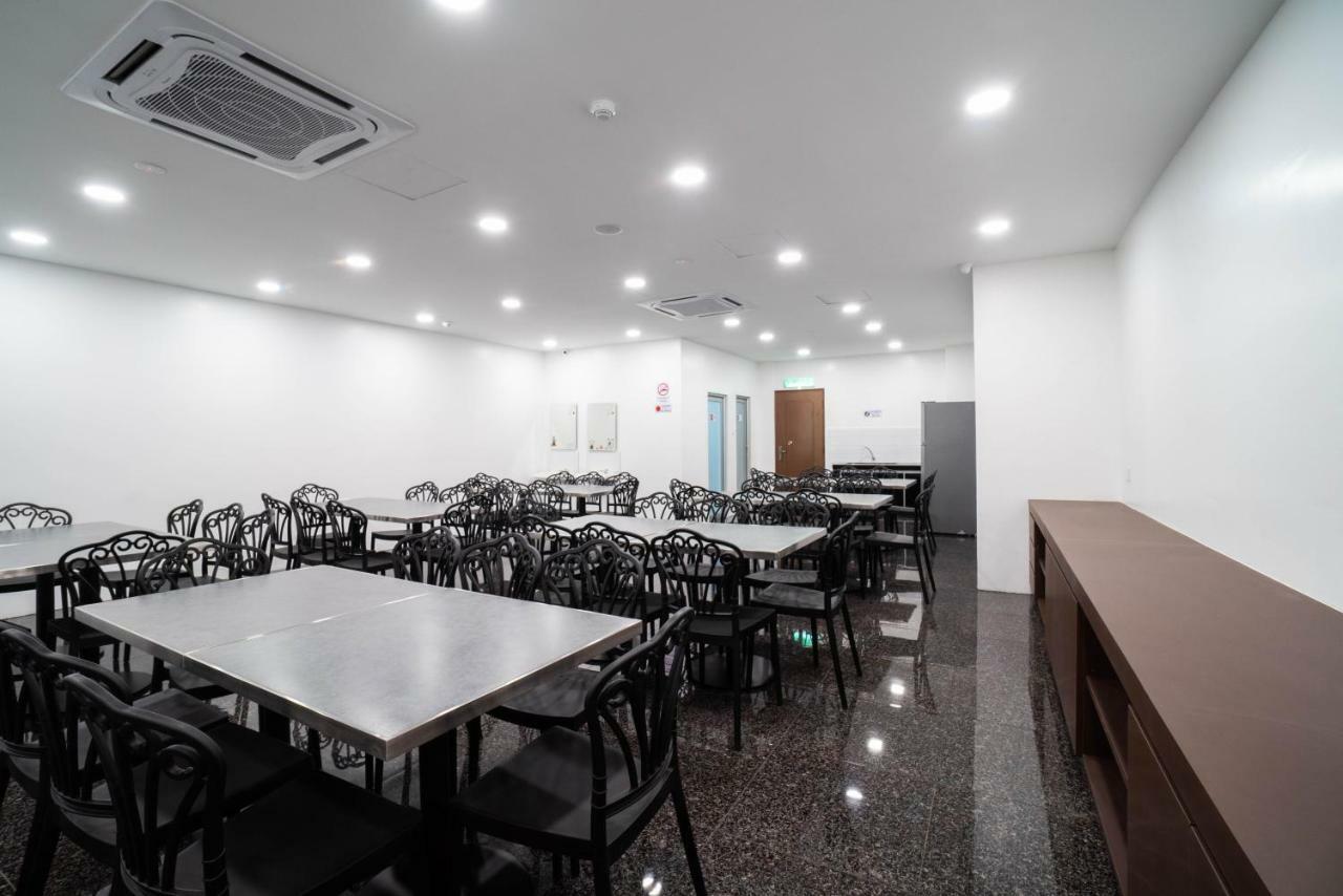 Crystal Garden Hotel Kuala Lumpur Luaran gambar