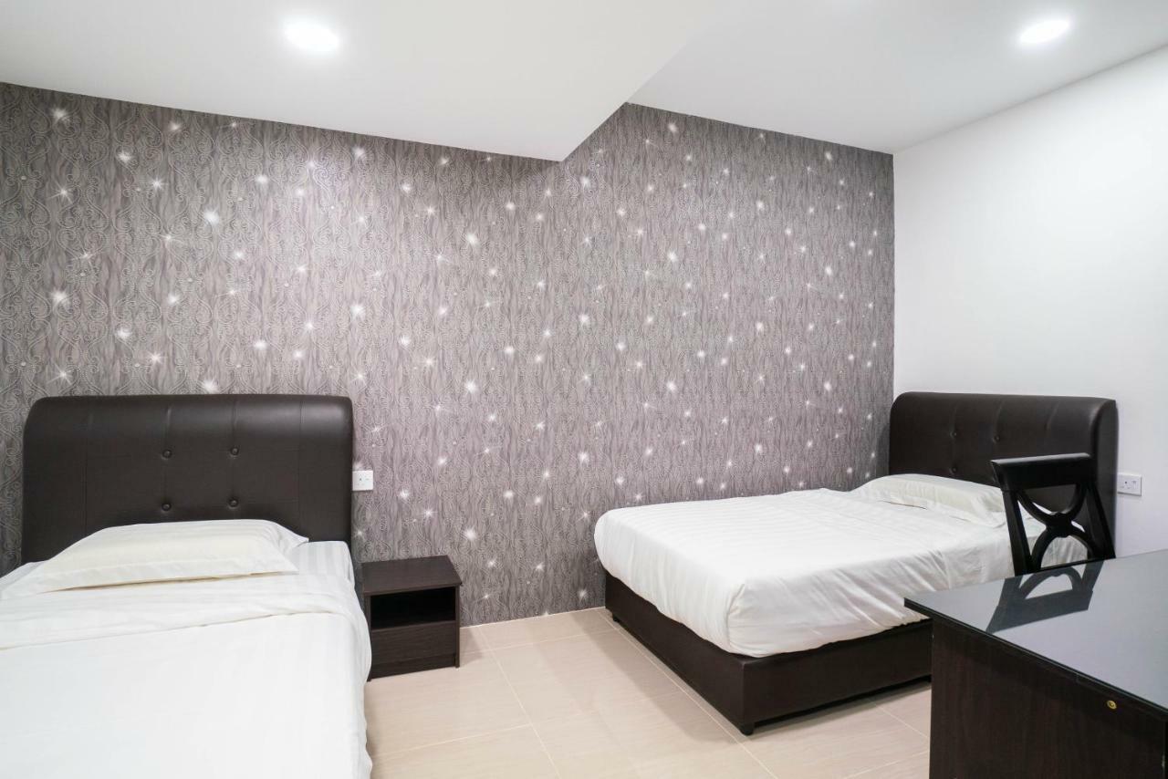 Crystal Garden Hotel Kuala Lumpur Luaran gambar