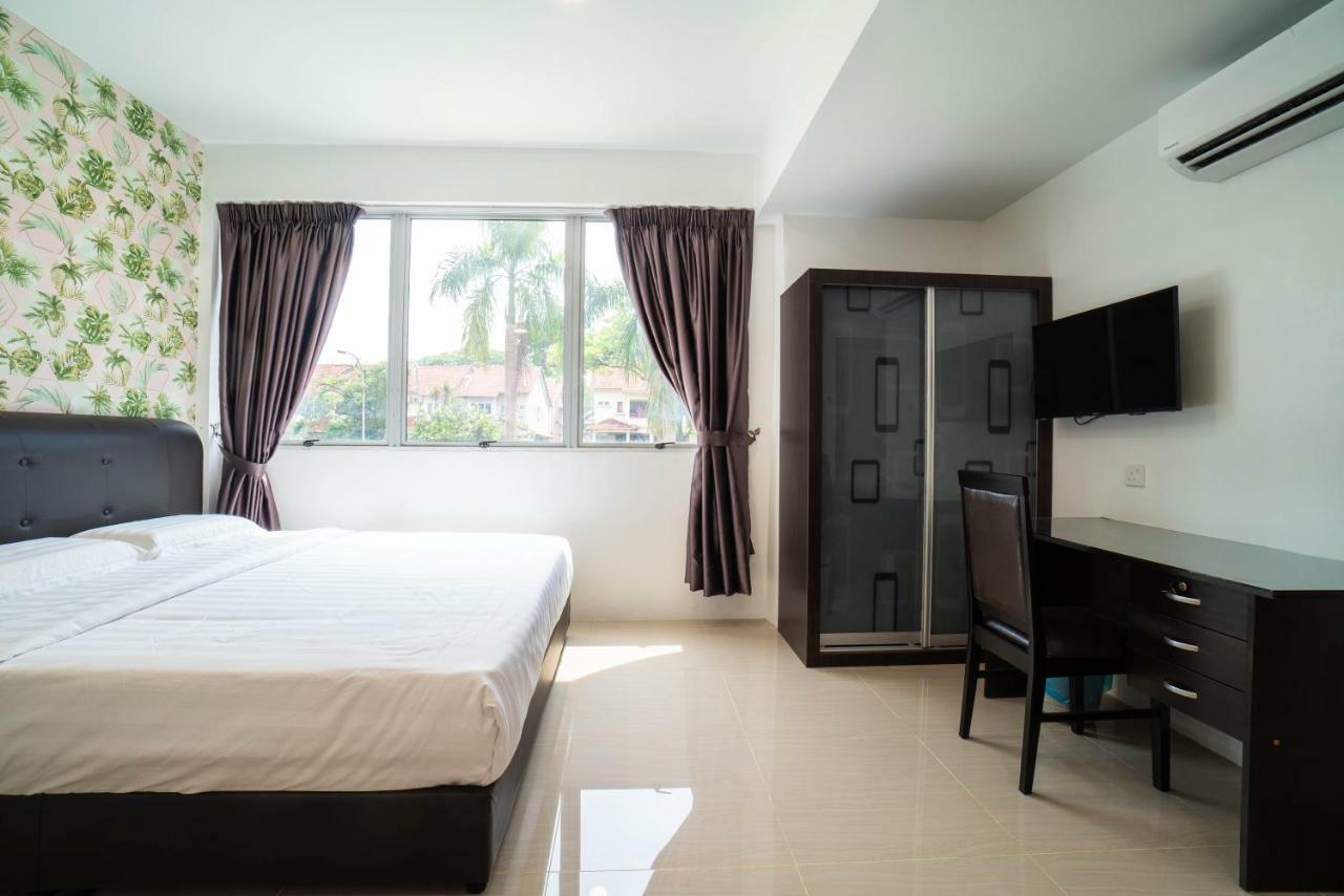 Crystal Garden Hotel Kuala Lumpur Luaran gambar
