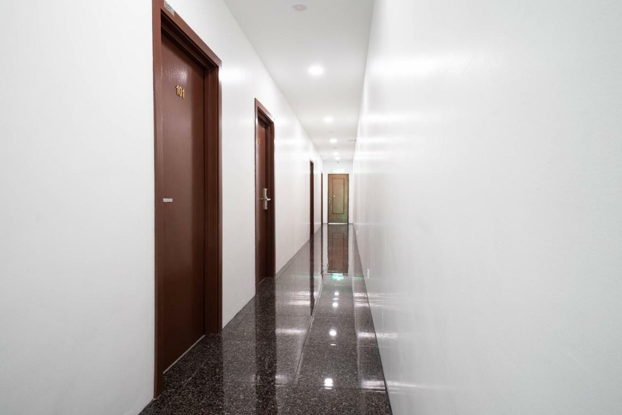 Crystal Garden Hotel Kuala Lumpur Luaran gambar