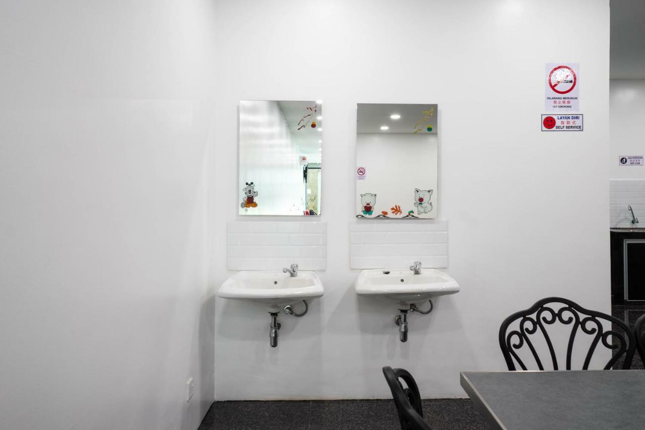 Crystal Garden Hotel Kuala Lumpur Luaran gambar