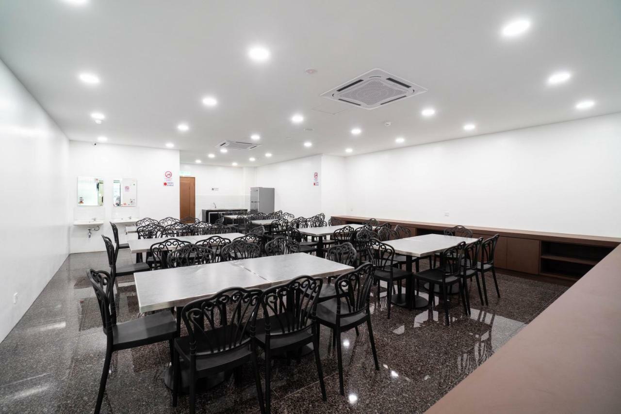 Crystal Garden Hotel Kuala Lumpur Luaran gambar