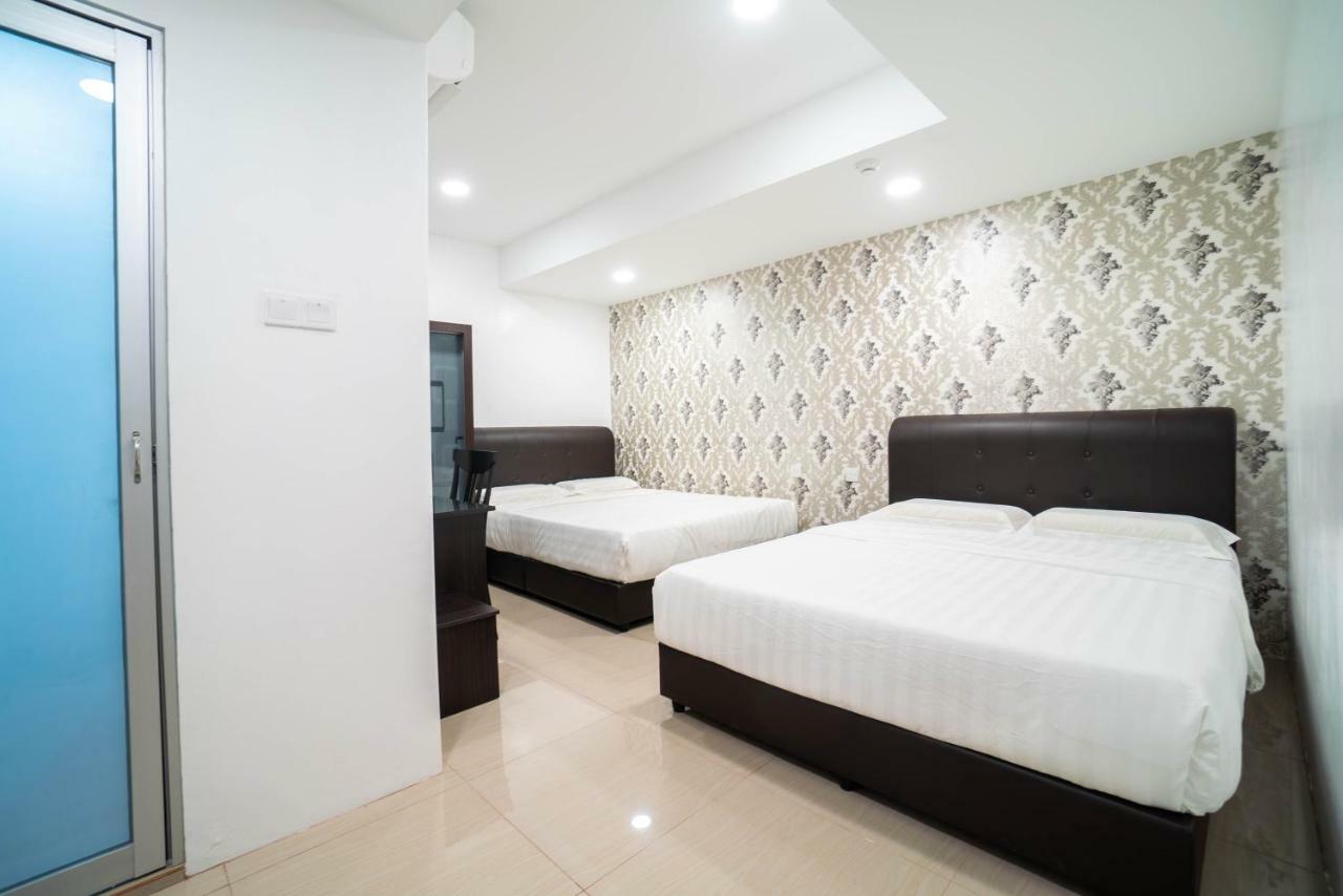 Crystal Garden Hotel Kuala Lumpur Luaran gambar