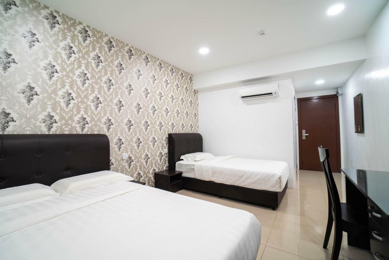 Crystal Garden Hotel Kuala Lumpur Luaran gambar